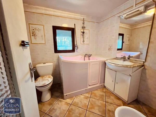 Maison à louer 3 pièces 60m² Maubeuge (59600)