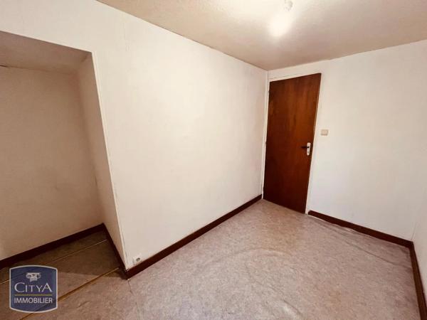 Maison à louer 3 pièces 60m² Maubeuge (59600)