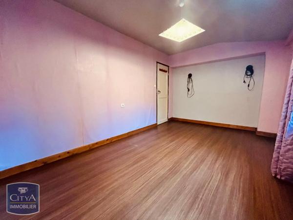Maison à louer 3 pièces 60m² Maubeuge (59600)