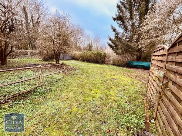Maison à louer 3 pièces 60m² Maubeuge (59600)