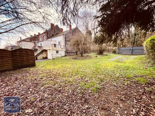 Maison à louer 3 pièces 60m² Maubeuge (59600)