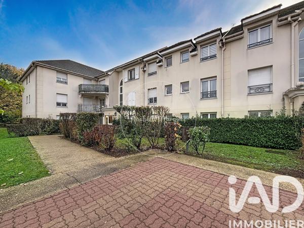 Appartement à vendre 3 pièces 54 m² Villiers-sur-Marne