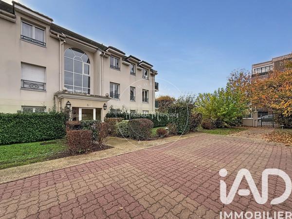 Appartement à vendre 3 pièces 54 m² Villiers-sur-Marne