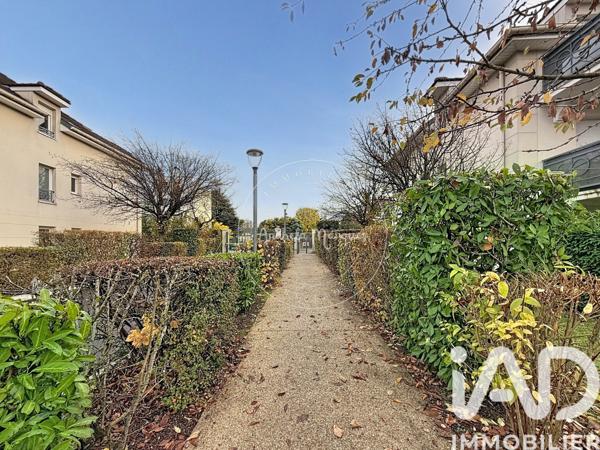 Appartement à vendre 3 pièces 54 m² Villiers-sur-Marne