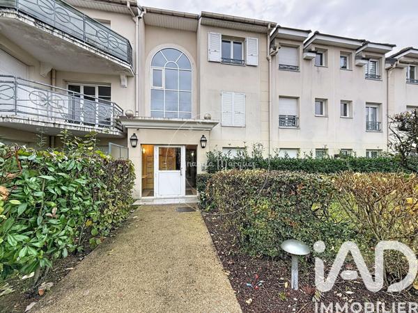 Appartement à vendre 3 pièces 54 m² Villiers-sur-Marne