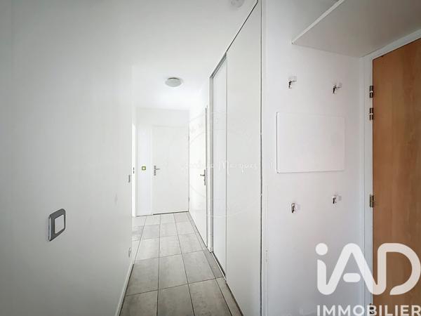 Appartement à vendre 3 pièces 54 m² Villiers-sur-Marne