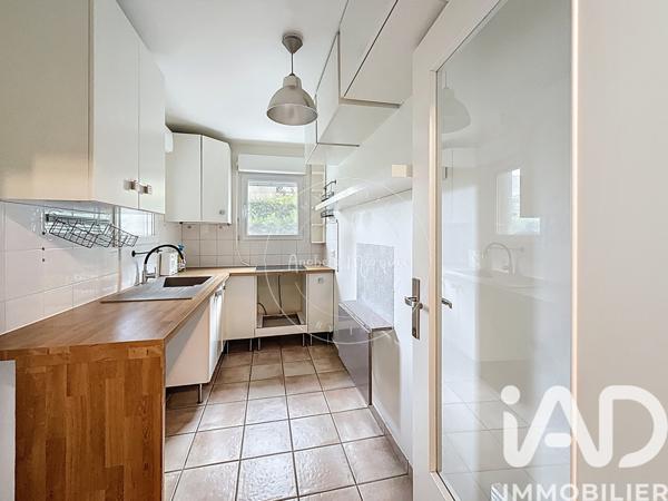 Appartement à vendre 3 pièces 54 m² Villiers-sur-Marne