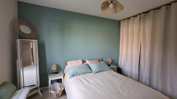 Plain pied 5 chambres plein centre ville