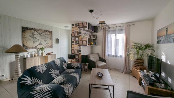 Plain pied 5 chambres plein centre ville