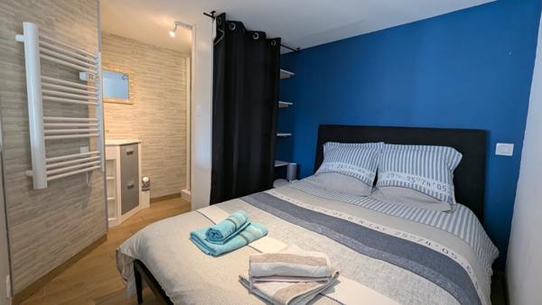 Plain pied 5 chambres plein centre ville