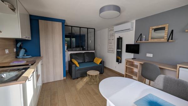 Plain pied 5 chambres plein centre ville