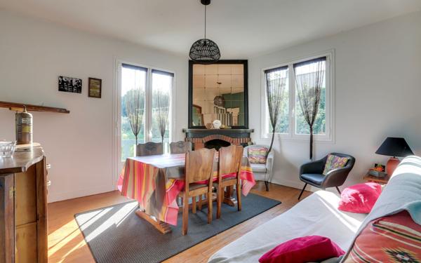 Maison à vendre    6 pièces • 152,28 m2 Saint-Jean-de-Luz