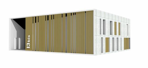 À VENDRE - BUREAUX BRUTS OU AMÉNAGÉS- SECTEUR POITIERS SUD EN EXCLUSIVITÉ