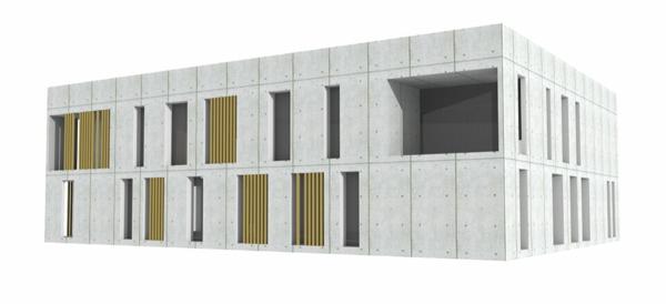 À VENDRE - BUREAUX BRUTS OU AMÉNAGÉS- SECTEUR POITIERS SUD EN EXCLUSIVITÉ