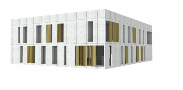 À VENDRE - BUREAUX BRUTS OU AMÉNAGÉS- SECTEUR POITIERS SUD EN EXCLUSIVITÉ