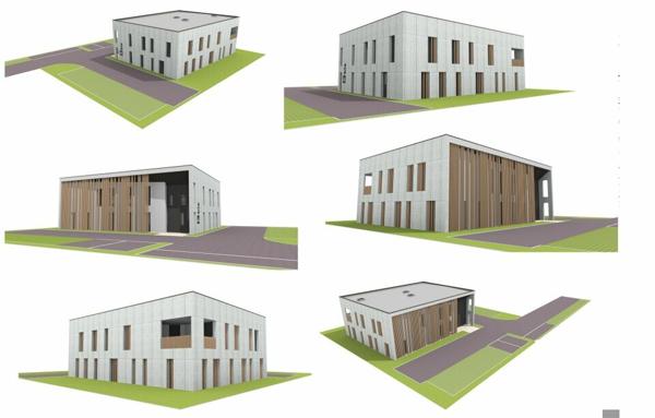 À VENDRE - BUREAUX BRUTS OU AMÉNAGÉS- SECTEUR POITIERS SUD EN EXCLUSIVITÉ