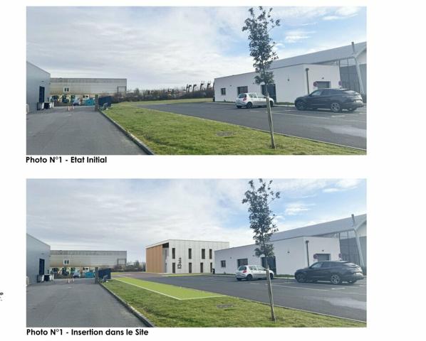 À VENDRE - BUREAUX BRUTS OU AMÉNAGÉS- SECTEUR POITIERS SUD EN EXCLUSIVITÉ