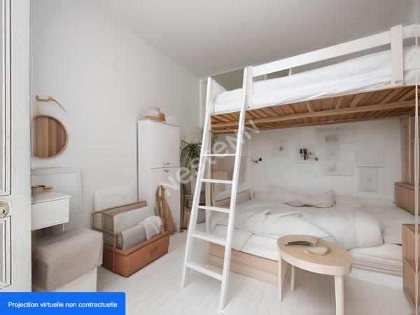 A vendre : Maison 6 pièces avec Studio indépendant et une dépendance - 141 m² - Rezé Balinière