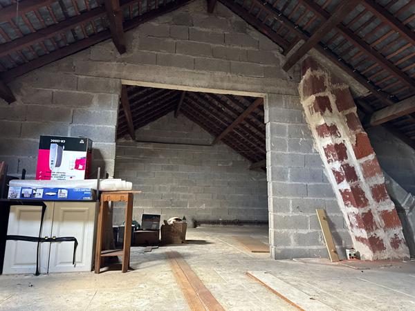 Maison bourg de la Chapelle sur Erdre