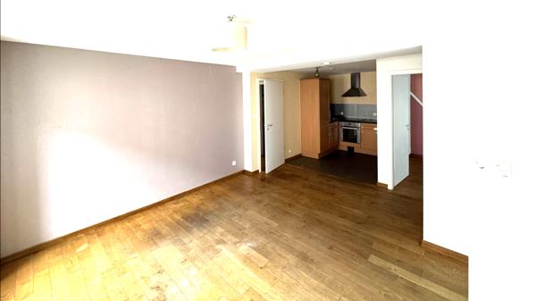 Vente / Appartement T3
