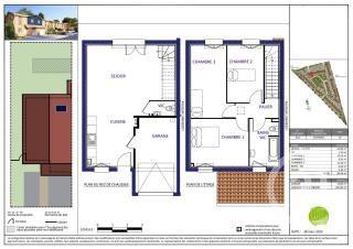 Maison à vendre  4 pièces - 85,30 m2 BIGANOS - 33