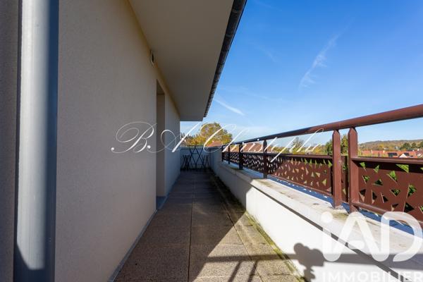 Appartement à vendre 4 pièces 80 m² Taverny