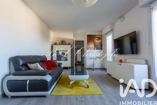 Appartement à vendre 4 pièces 80 m² Taverny