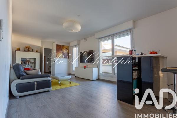 Appartement à vendre 4 pièces 80 m² Taverny