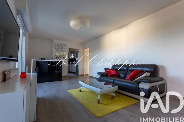 Appartement à vendre 4 pièces 80 m² Taverny