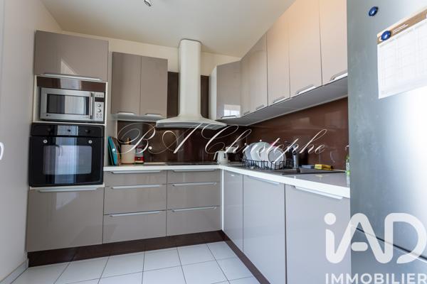 Appartement à vendre 4 pièces 80 m² Taverny