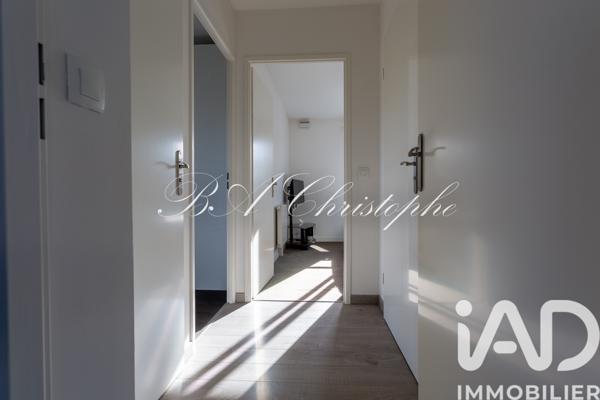 Appartement à vendre 4 pièces 80 m² Taverny