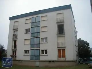 Appartement à louer 2 pièces 51.17m² Châteauroux (36000)