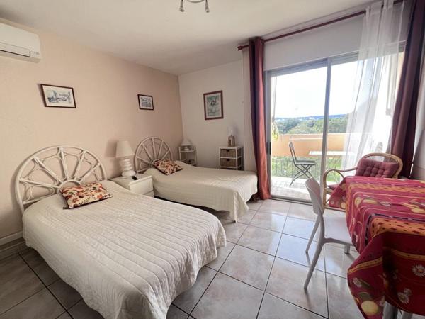 Appartement à vendre |  Balaruc-les-Bains |  1 pièce | 19 m²