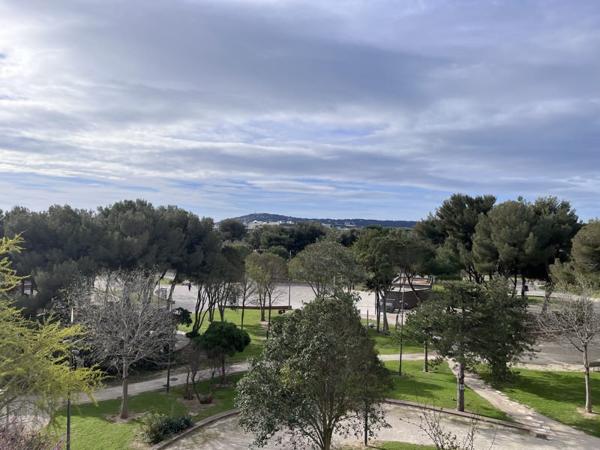 Appartement à vendre |  Balaruc-les-Bains |  1 pièce | 19 m²