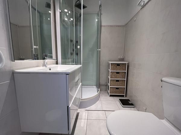 Appartement à vendre |  Balaruc-les-Bains |  1 pièce | 19 m²
