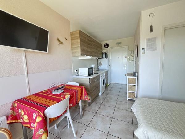 Appartement à vendre 99 000 € Balaruc-les-Bains 1 pièce 19 m² DPE C