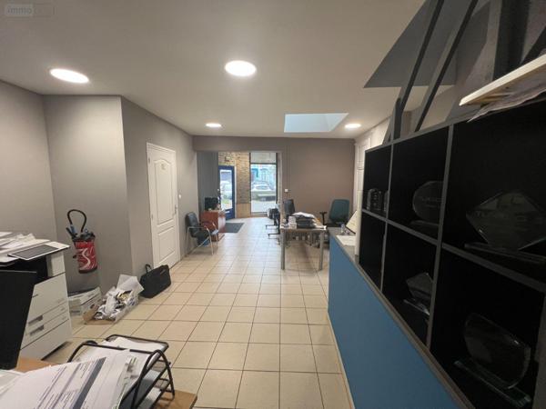 Local commercial à vendre à Dunkerque dans le Nord (59140), ref : AFS 21   
PLACE CASTAGNIER