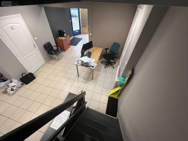 Local commercial à vendre à Dunkerque dans le Nord (59140), ref : AFS 21   
PLACE CASTAGNIER