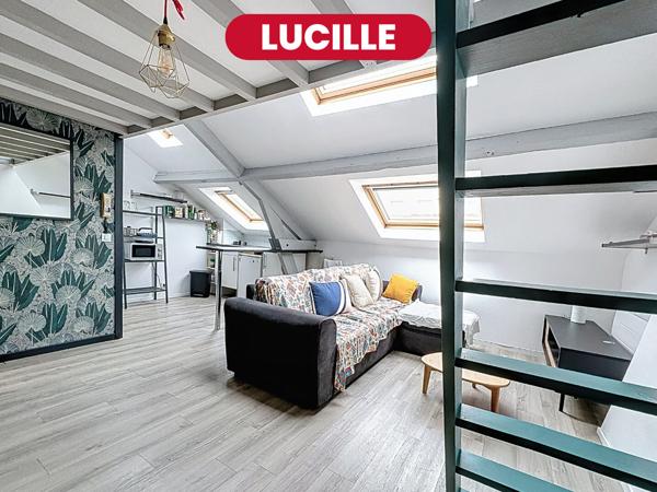 LUCILLE T1 - JB LEBAS