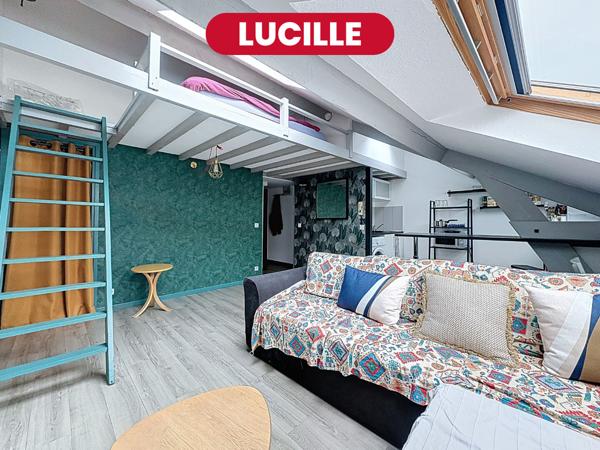 LUCILLE T1 - JB LEBAS