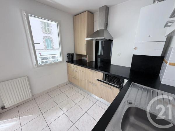 Appartement T2 à vendre  2 pièces - 61,50 m 2   VANNES  - 56