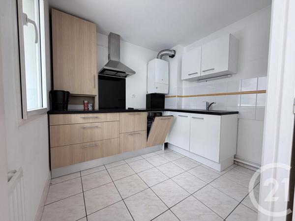 Appartement T2 à vendre  2 pièces - 61,50 m 2   VANNES  - 56