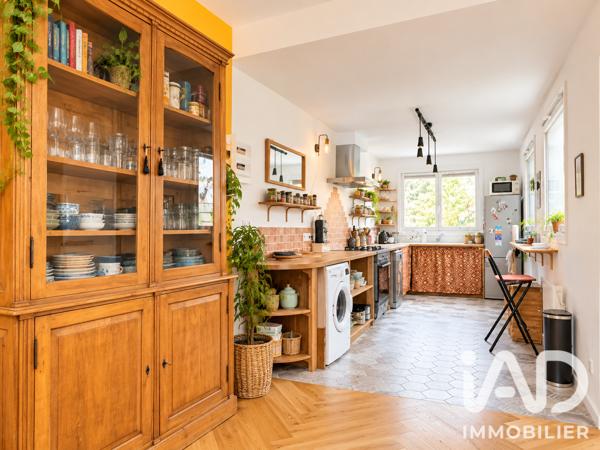 Maison à vendre 5 pièces 130 m² Lille
