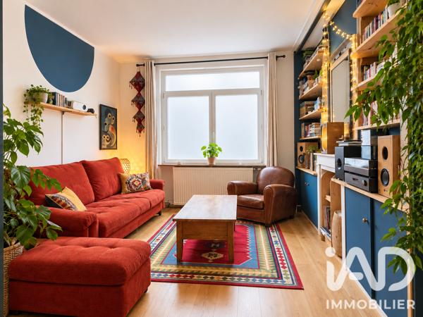 Maison à vendre 5 pièces 130 m² Lille