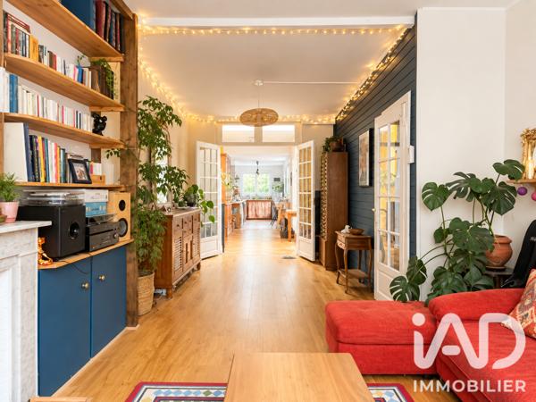 Maison à vendre 5 pièces 130 m² Lille