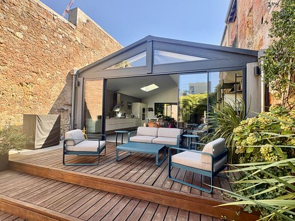 Loft d'architecte avec piscine et garage - Bordeaux Chartrons , Bordeaux