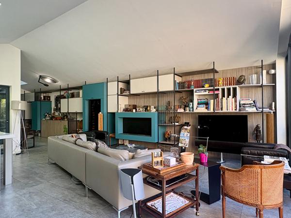 Loft d'architecte avec piscine et garage - Bordeaux Chartrons , Bordeaux