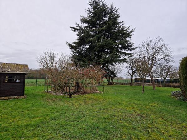 Lévignen (60800) MAISON TRADITIONNELLE DE 215 m² AVEC SOUS-SOL TOTAL