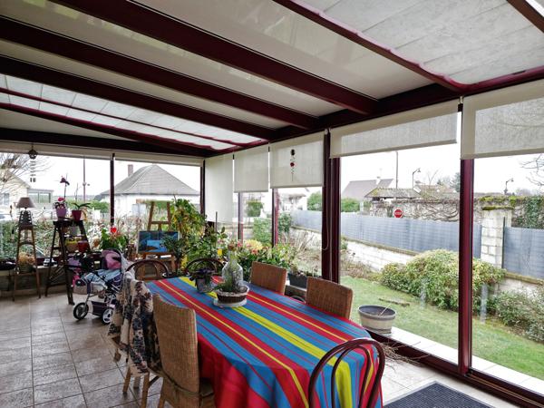 Lévignen (60800) MAISON TRADITIONNELLE DE 215 m² AVEC SOUS-SOL TOTAL