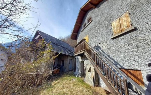Vente Maison Allemond   